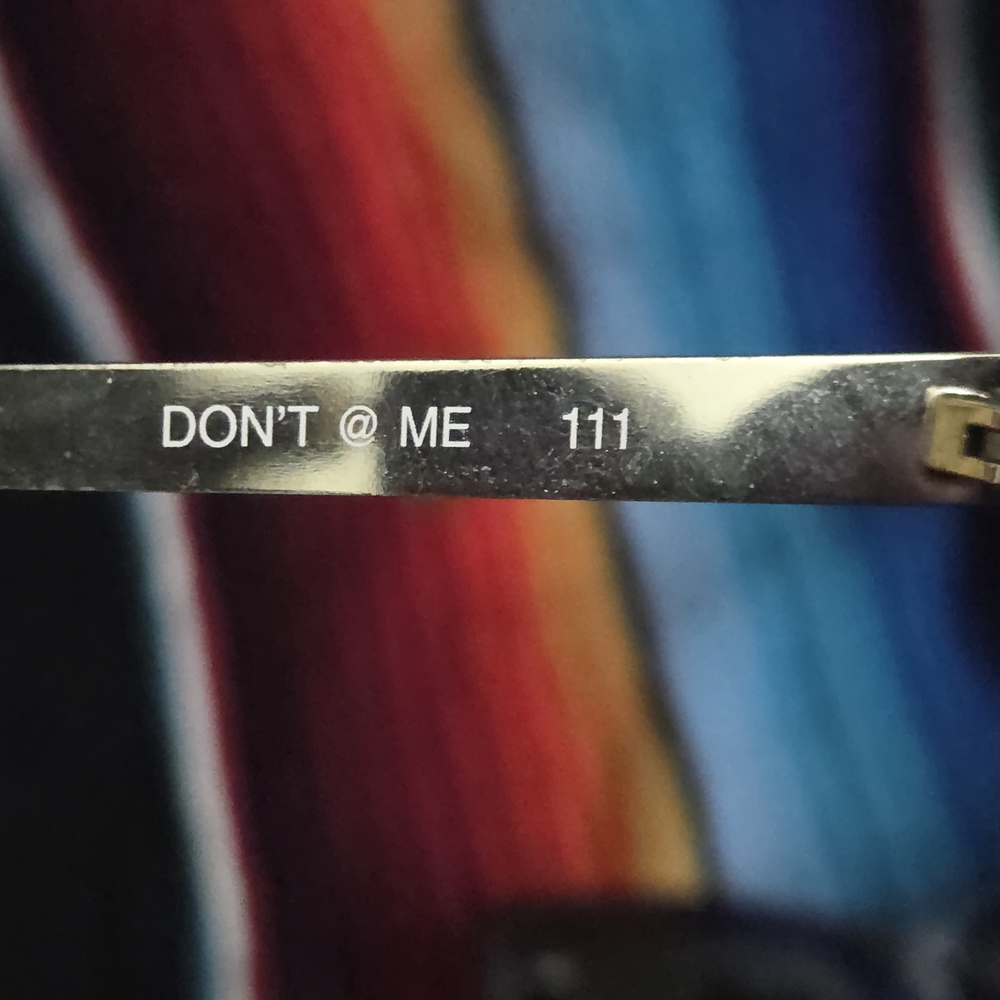 Quay Australia Sunglasses - Silver - Picture 2 of 3